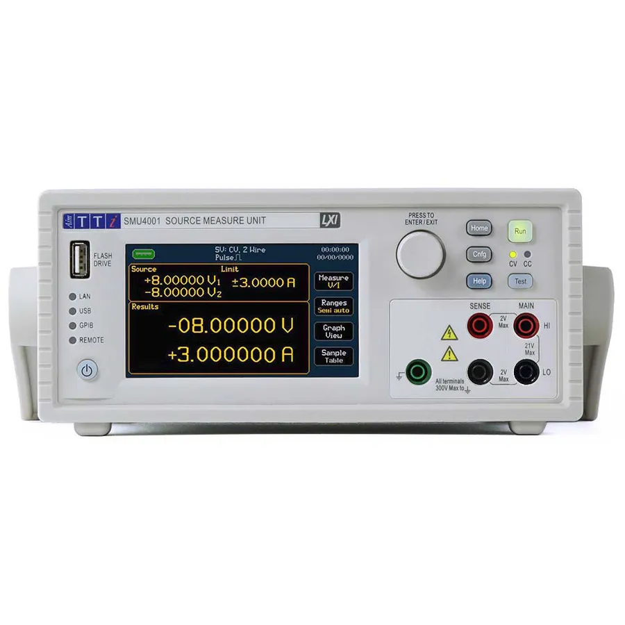 Aim TTi SMU4001 Source Measure Unit