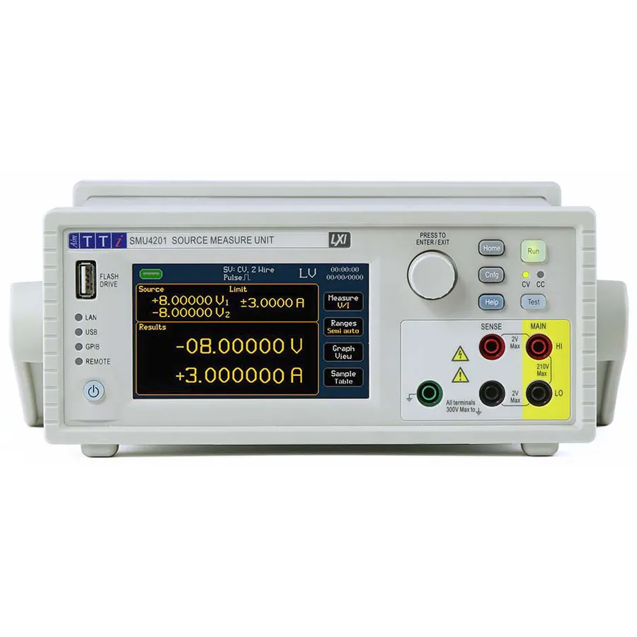 Aim TTi SMU4201 Source Measure Unit