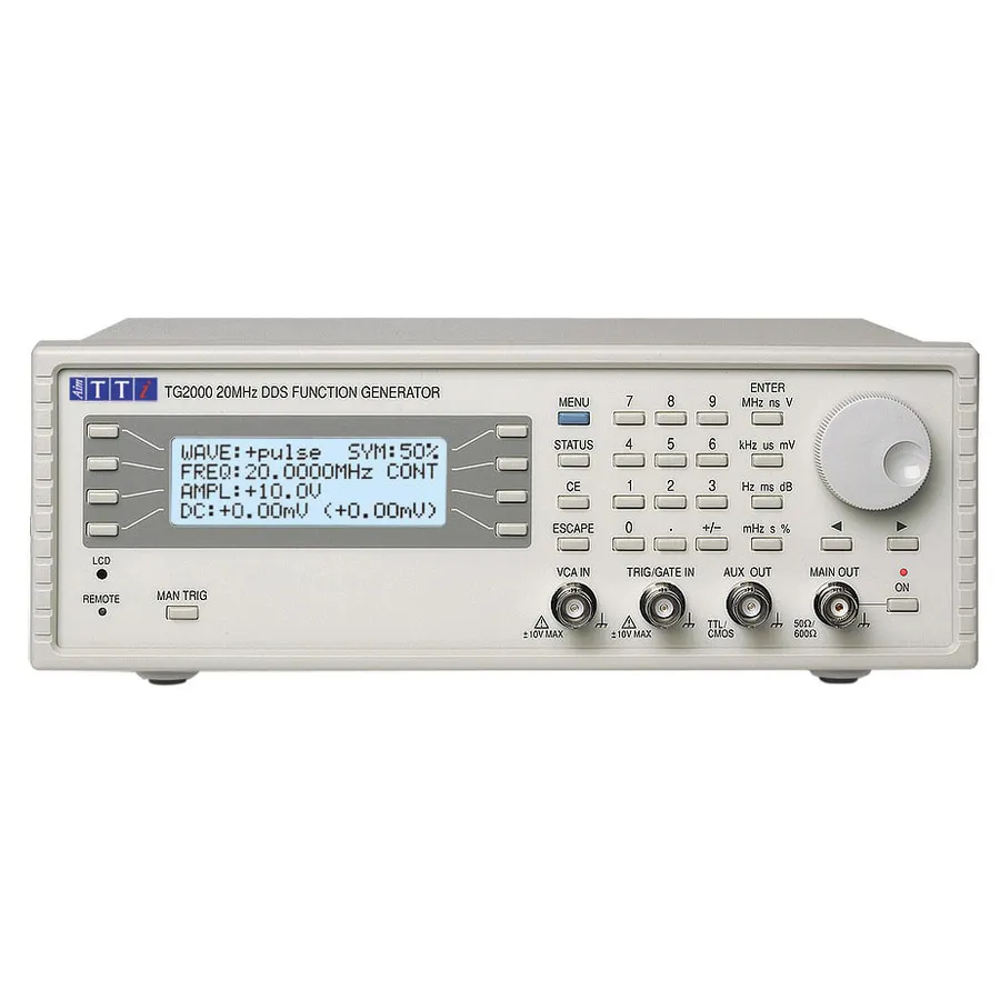 Aim TTi TG2000 Function Generator