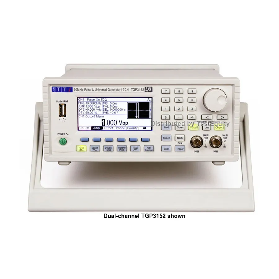 Aim TTi TGP3151 Pulse and Universal Generator