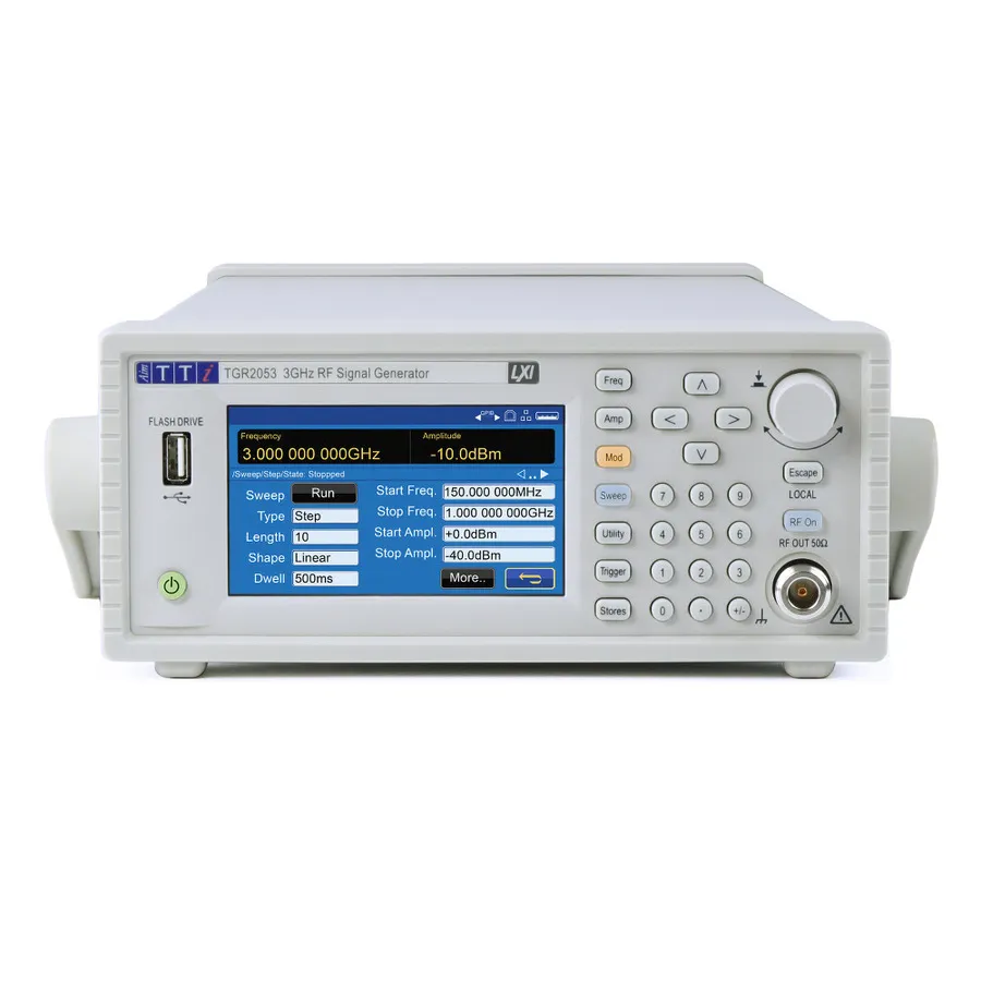 Aim-TTi TGR2053-U01 3 GHz RF Signal Generator