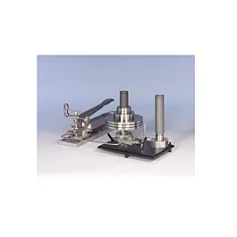 AMETEK JOFRA DM-T-100-1L/C Dual Column Deadweight Tester