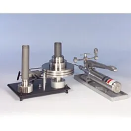 AMETEK M&G DM-T-100/OIL Dual Column Deadweight Tester
