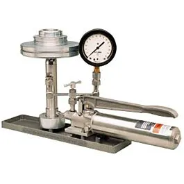 AMETEK - M&G T-150/TESTER Hydraulic Deadweight Tester