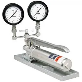 AMETEK - M&G T-3 Hydraulic Comparator