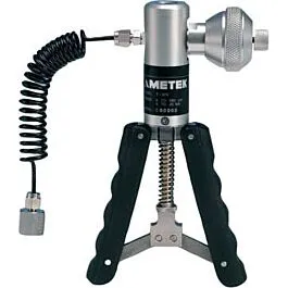 AMETEK M&G T-960-KIT Pneumatic Pump with 3" Gauge