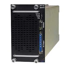 AMETEK Programmable Power RFP-A305K-875-1G1B AC Module