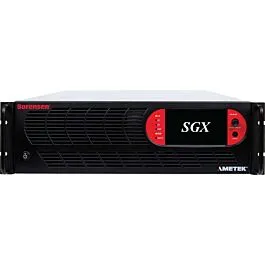 AMETEK Programmable Power SGX Modular DC Power Supply