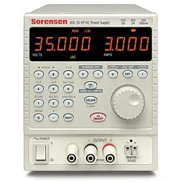 AMETEK Programmable Power XDL Bench Power Supply