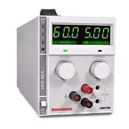 AMETEK Sorensen HPD60-5 DC Power Supply