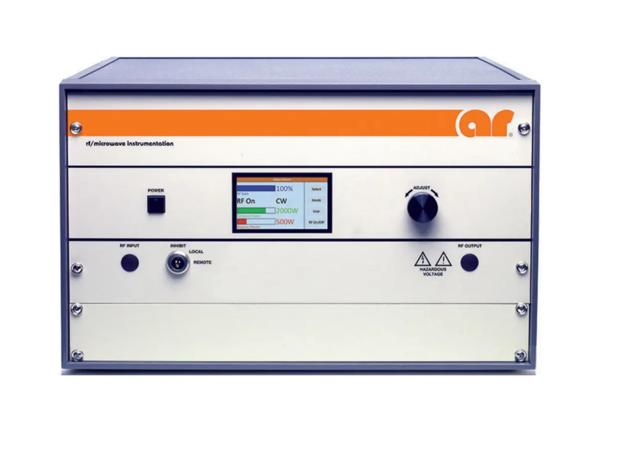 Amplifier Research 125S1G6 Solid-State RF Amplifier