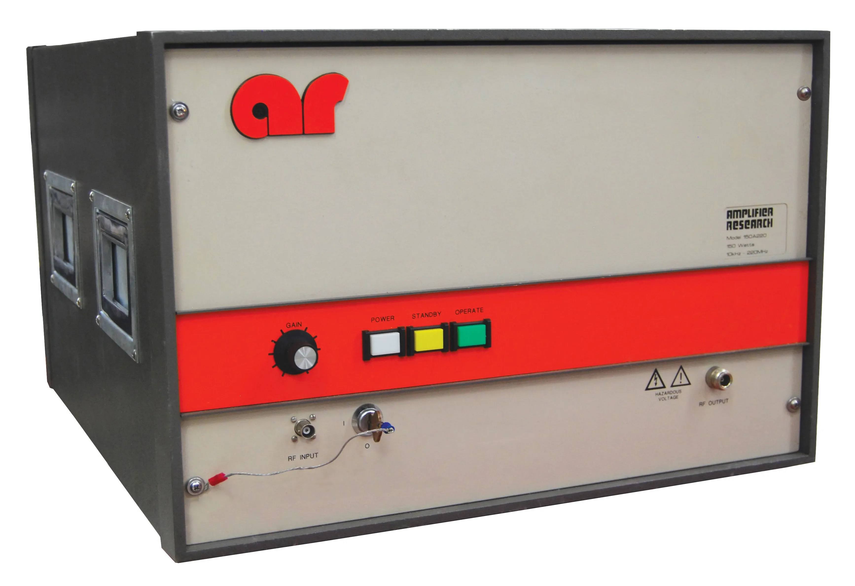 Amplifier Research 150A220 RF Power Amplifier
