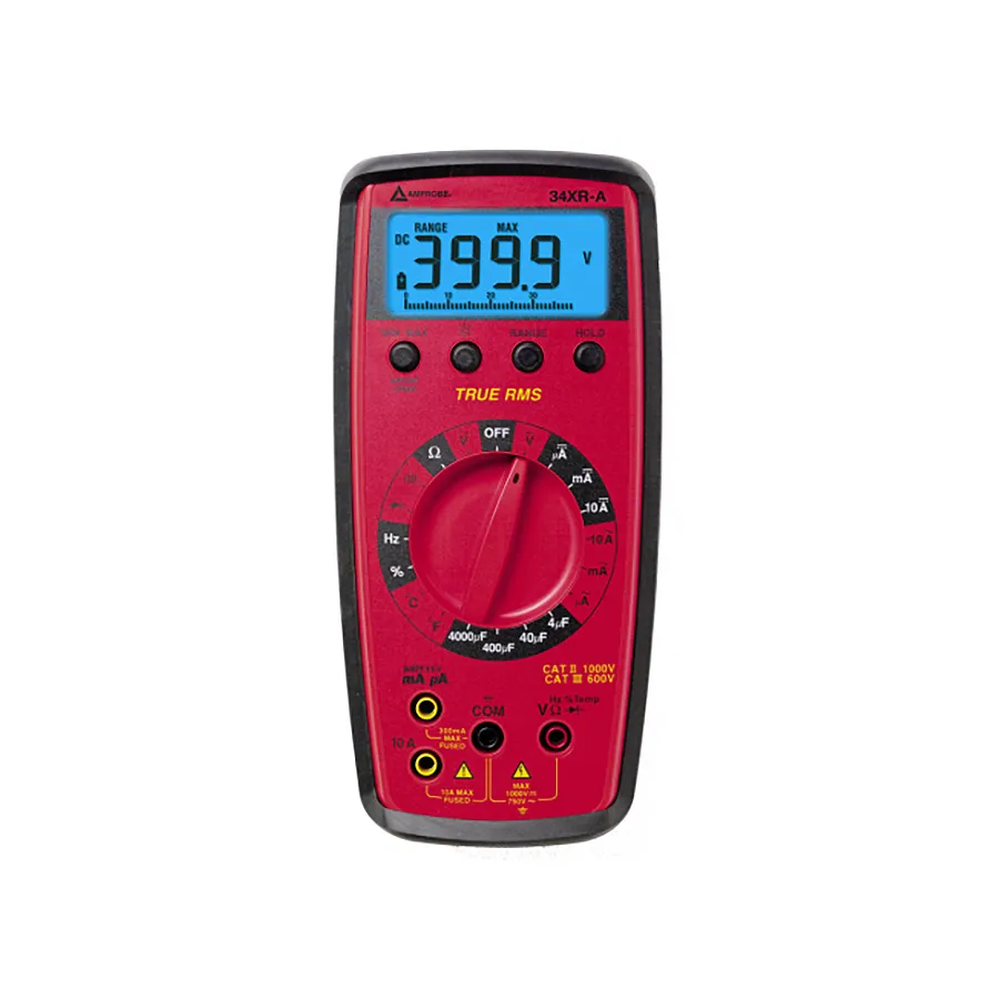 Amprobe 34XR-A TRMS Digital Multimeter