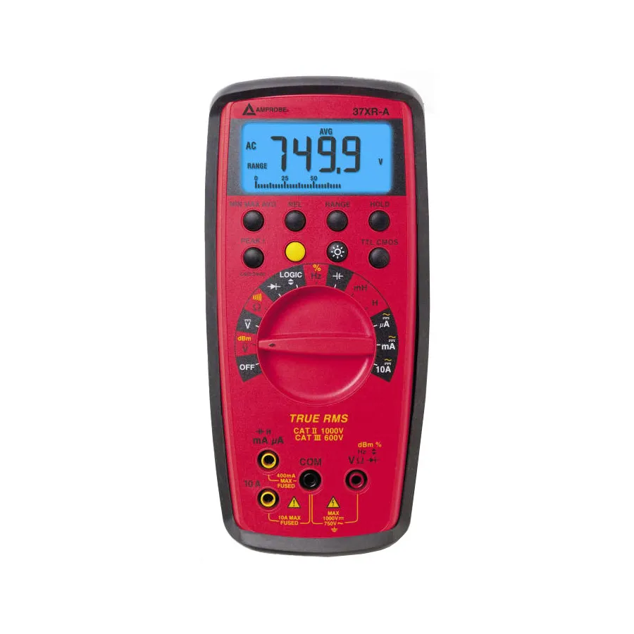 Amprobe 37XR-A Handheld Multimeter