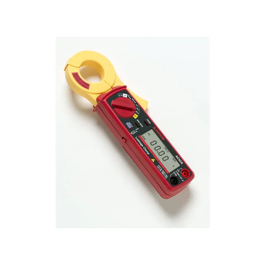 Amprobe AC50A AC Leakage Clamp
