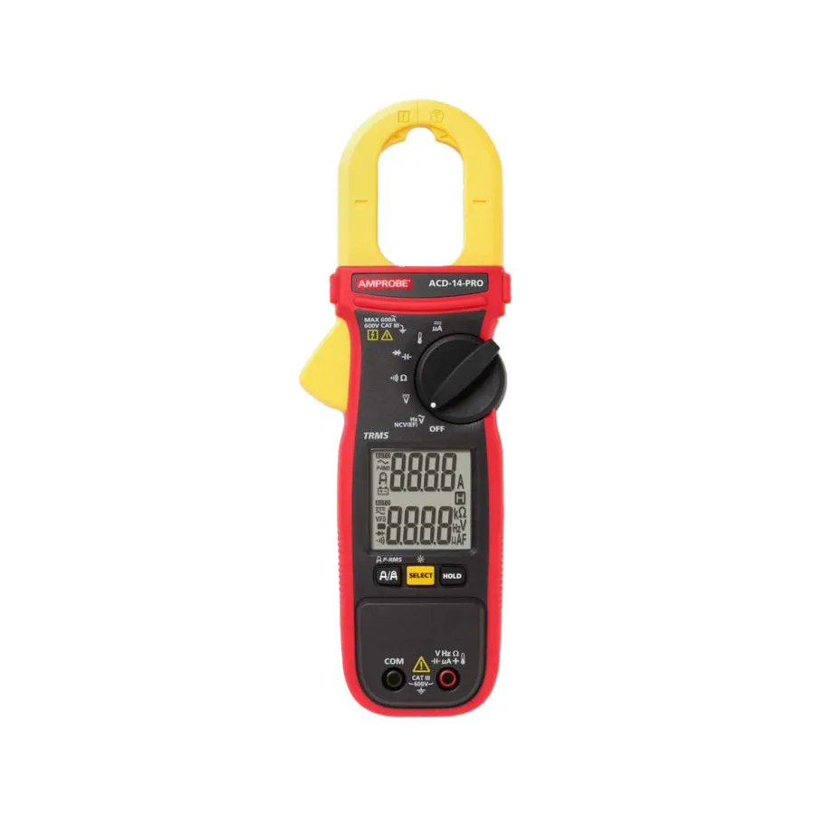 Amprobe ACD-14-PRO Clamp Meter