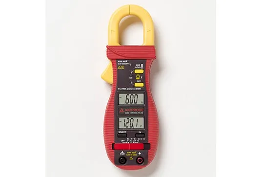 Amprobe ACD-14 TRMS-PLUS Digital Clamp Multimeter