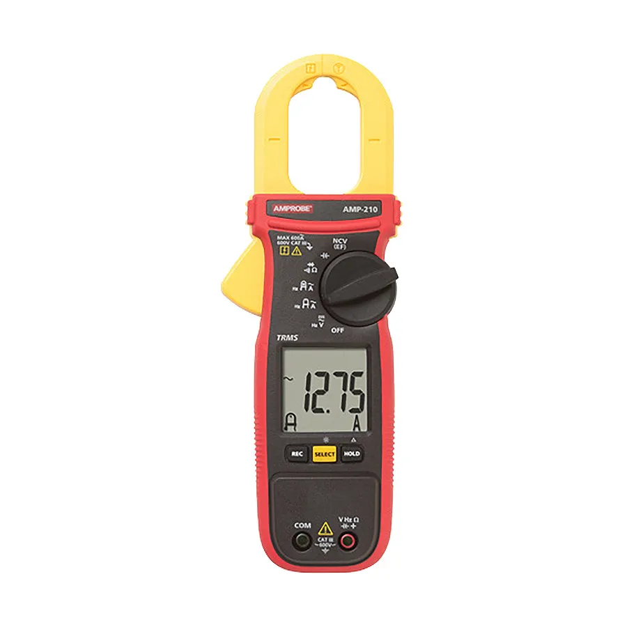 Amprobe AMP-210 AC Clamp Meter