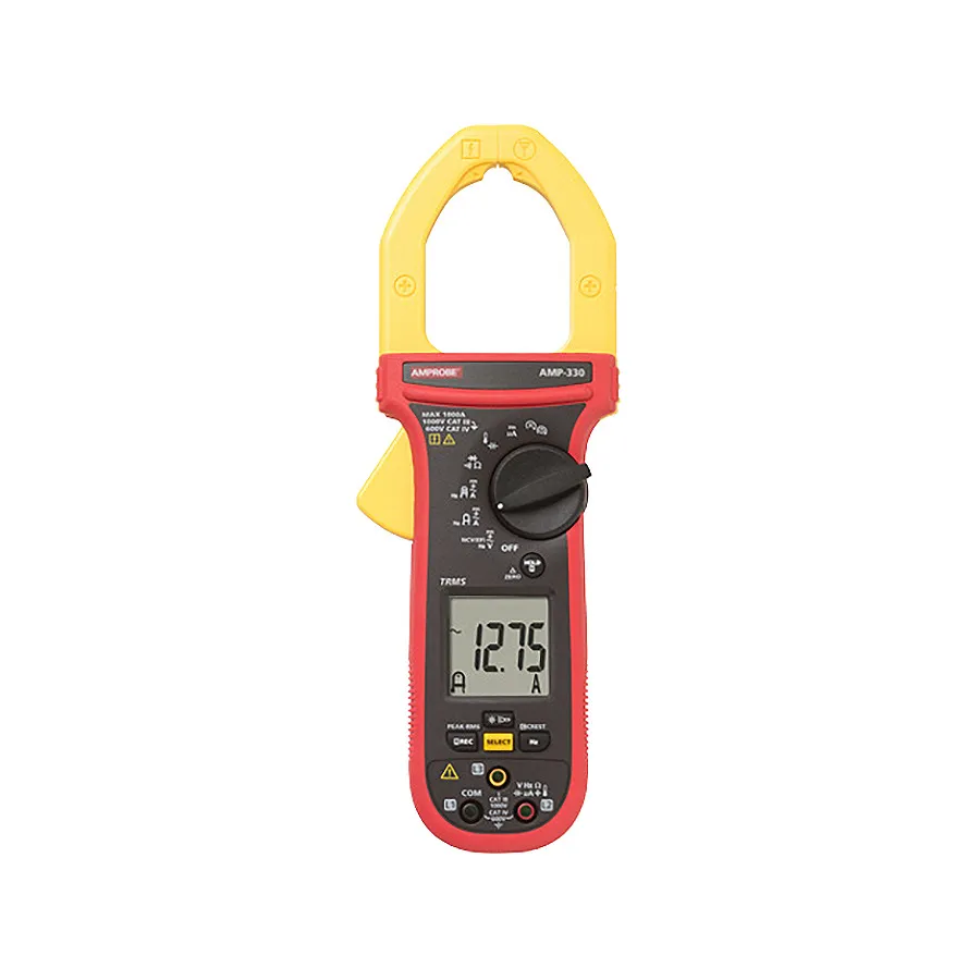 Amprobe AMP-330 AC/DC Clamp Meter
