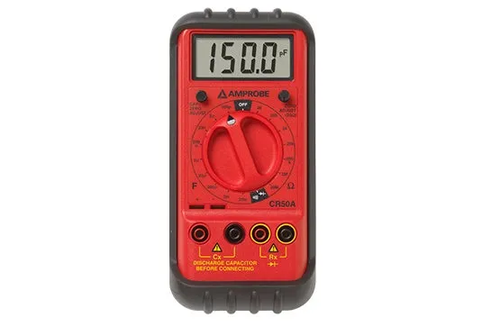 Amprobe CR50A Capacitance and Resistance Meter