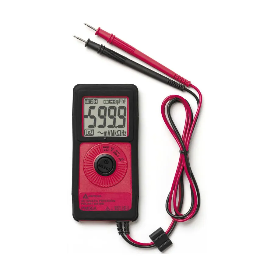Amprobe PM55A Pocket Multimeter