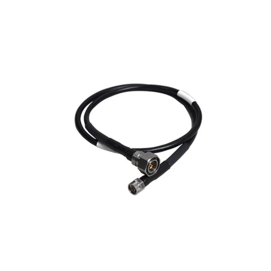 Anritsu 15LLF50-1.0A Test Port Extension Cable, Armored, DC to 26.5GHz, 1.0m