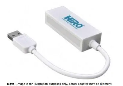 Anritsu 2000-1810-R USB to Ethernet LAN Adapter