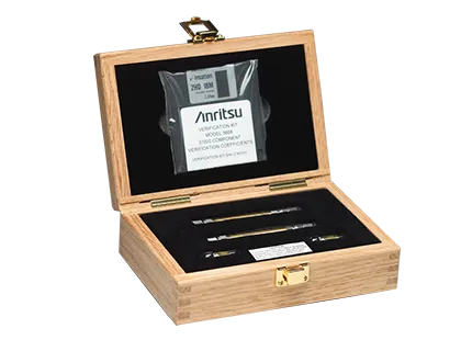 Anritsu 3663 Type N Connector Verification Kit