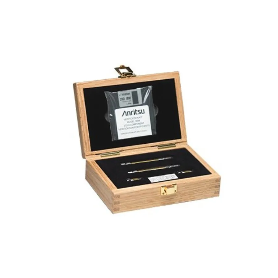 Anritsu 3668-4 K Connector Verification Kit