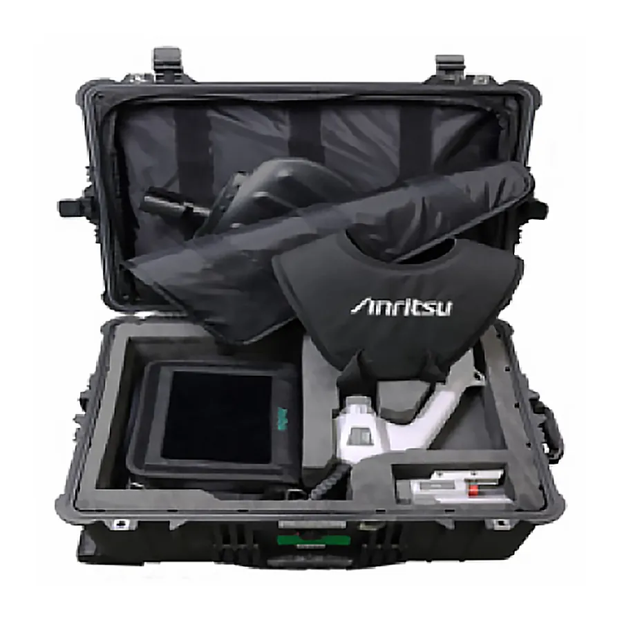 Anritsu 760-261-R Large Transit Case with Wheels and Handle