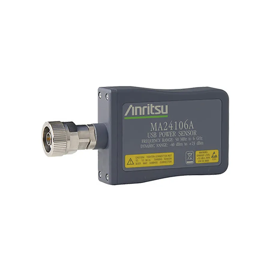 Anritsu MA24106A USB Power Sensor