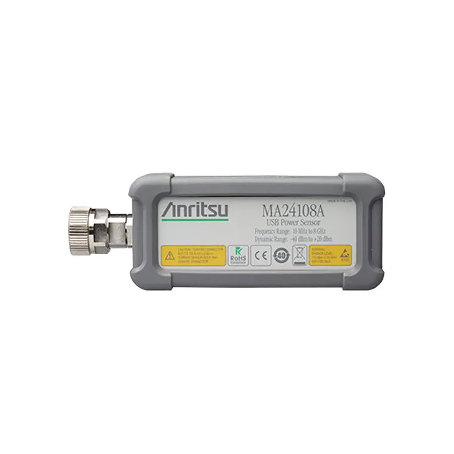 Anritsu MA24108A USB Power Sensor