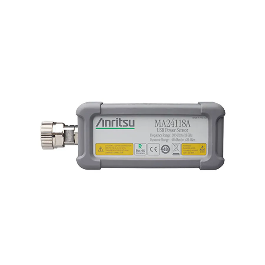 Anritsu MA24118A USB Power Sensor