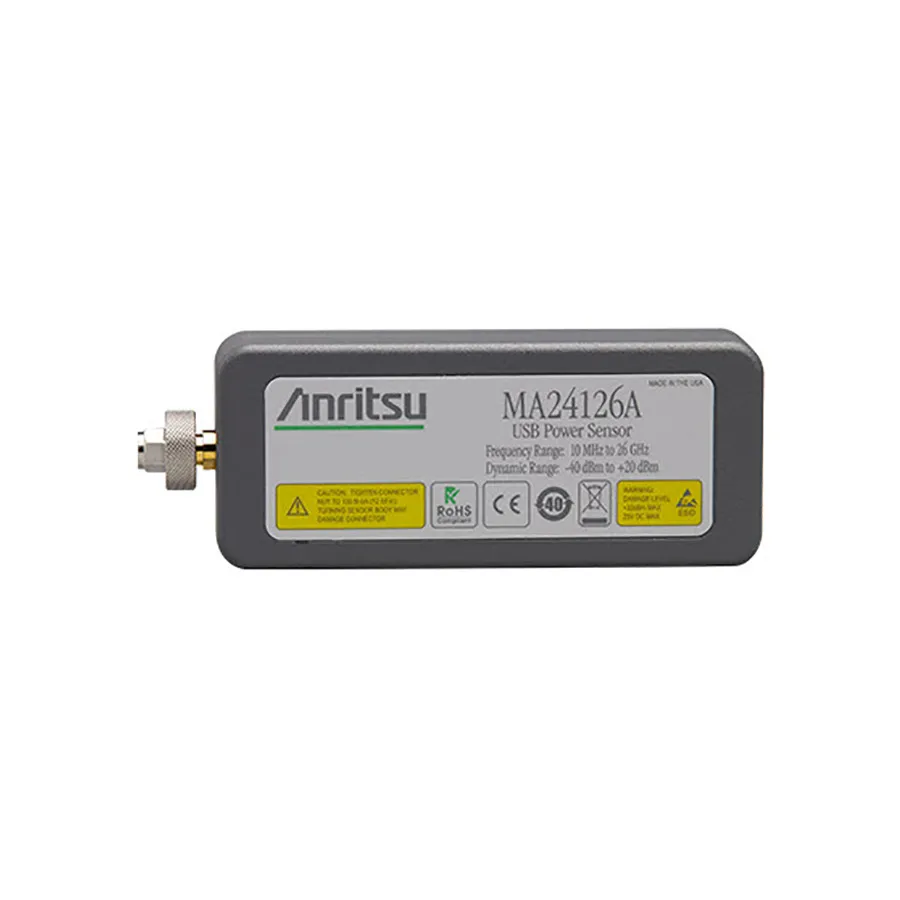 Anritsu MA24126A USB Power Sensor