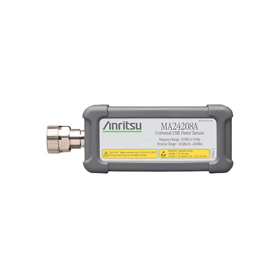 Anritsu MA24208A Universal USB Power Sensor