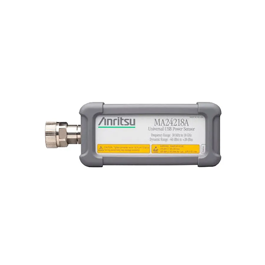 Anritsu MA24218A Universal USB Power Sensor