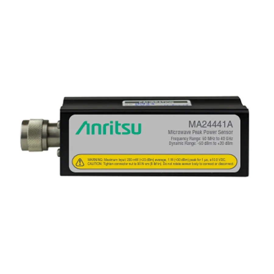Anritsu MA24441A USB Peak Power Sensor