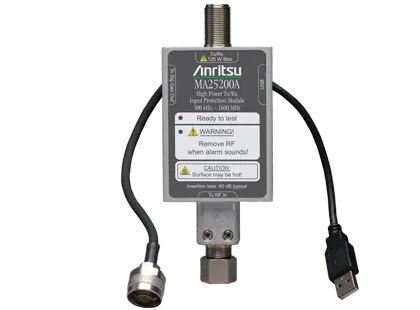Anritsu MA25200A High Power Protection Module