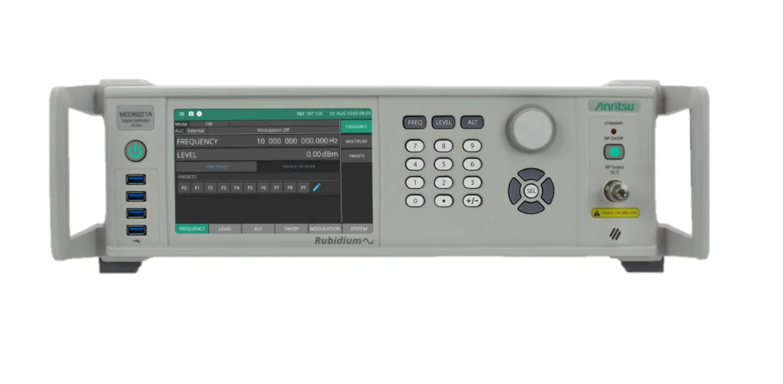 Anritsu MG36221A Signal Generator