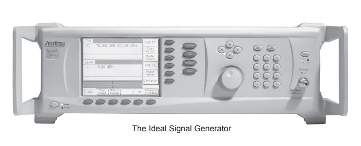 Anritsu MG3696B Signal Generator