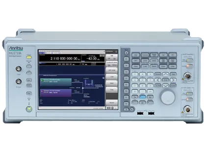 Anritsu MG3710A Signal Generator