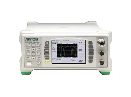 Anritsu ML2487B Wideband Peak Power Meter