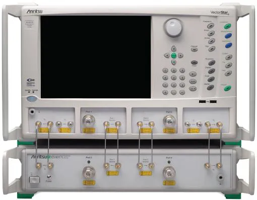 Anritsu MN4697C 4-Port Test Set