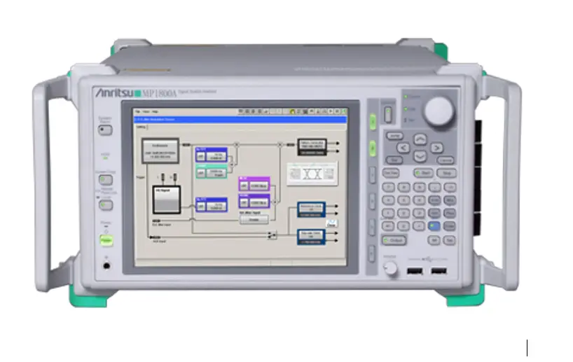 Anritsu MP1800A Signal Quality Analyzer
