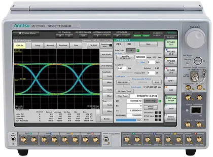 Anritsu MP2100B BERTWave