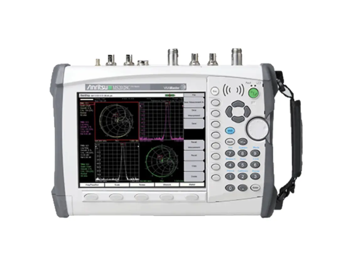 Anritsu MS2028C VNA Master Vector Network Analyzer