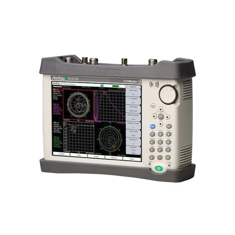 Anritsu MS2034B/0015 VNA Master