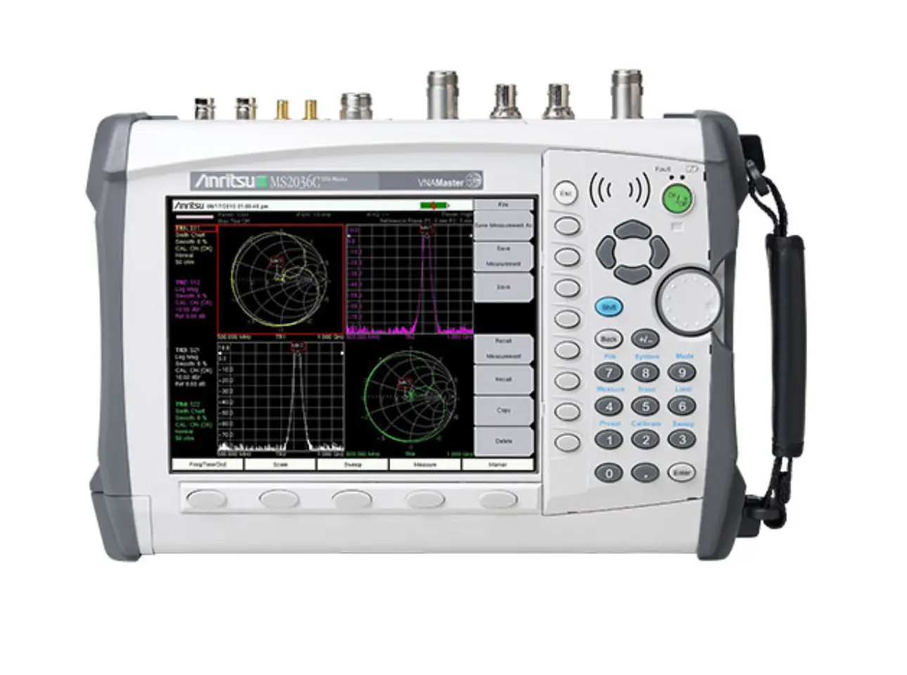Anritsu MS2037C Vector Network Analyzer