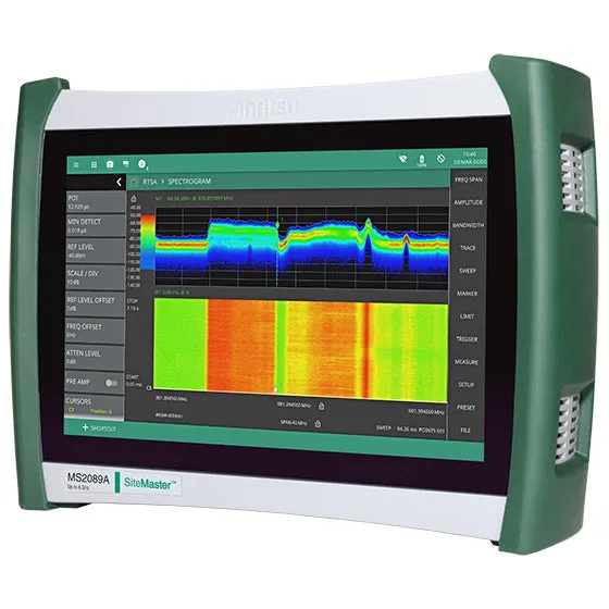 Anritsu MS2089A Cable and Antenna Analyzer