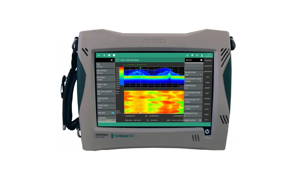 Anritsu MS2090A Field Master Pro Spectrum Analyzer